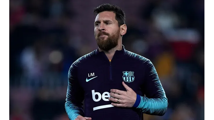 Valverde vuelve a dejar sentado a Messi ante Leganés