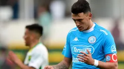 Matías Suárez en Belgrano de Córdoba.