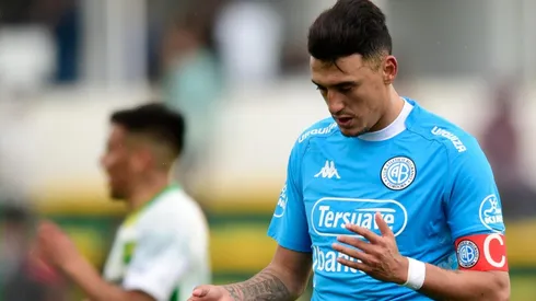 Matías Suárez en Belgrano de Córdoba.