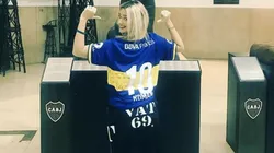 Doble dardo de Sol Rivas para los hinchas de River