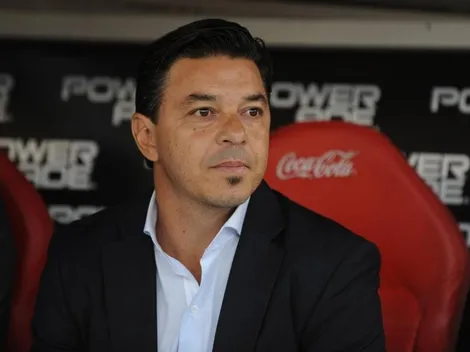 La jugada de Gallardo que despertó bronca en todo Belgrano