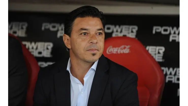La jugada de Gallardo que despertó bronca en todo Belgrano