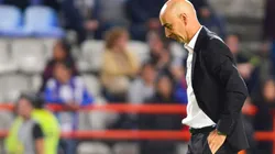 Pako Ayestarán deja su cargo en Pachuca.