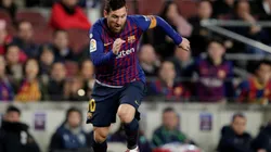 Barcelona vs Leganés por La Liga.