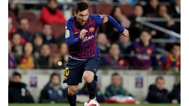 Barcelona vs Leganés por La Liga.