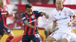 San Lorenzo vs Huracán por la Superliga.