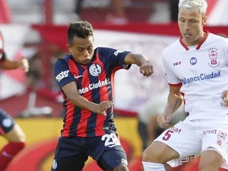 Qué canal transmite San Lorenzo vs Huracán por la Superliga