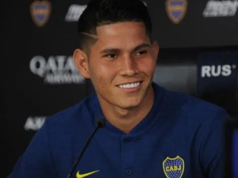 Los tres referentes de Campuzano, el nuevo jugador de Boca