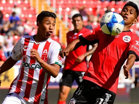 En VIVO: Lobos BUAP vs Necaxa por la Liga MX