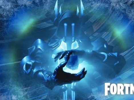 Como completar los desafíos de Tormenta de Hielo en Fortnite