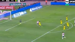 Blooper de Rafael Borré.