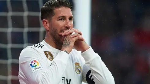 Ramos, un defensor de la palabra.