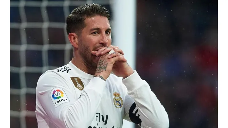 Ramos, un defensor de la palabra.