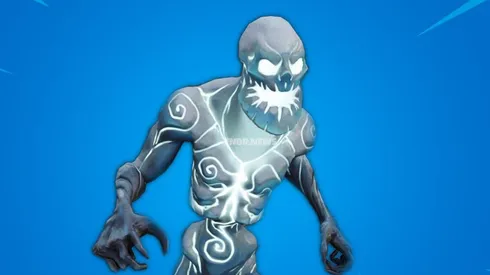 Como destruir demonios de hielo en Fortnite