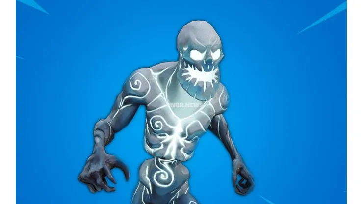 Como destruir demonios de hielo en Fortnite