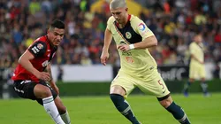 Guido Rodríguez es una pieza fundamental para Miguel Herrera.