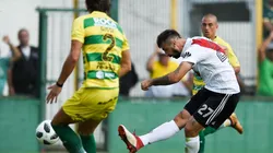 River vs Defensa (Foto: Getty)