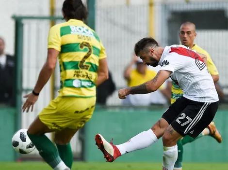 River vs Defensa y Justicia EN VIVO ONLINE por la Superliga