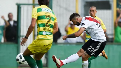 River vs Defensa (Foto: Getty)