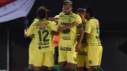 Defensa y Justicia sumó tres puntos de oro.