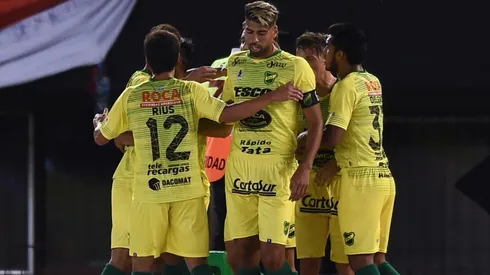 Defensa y Justicia sumó tres puntos de oro.