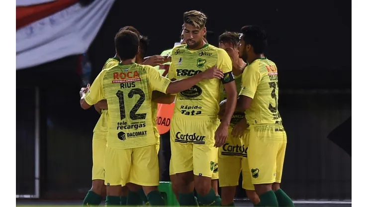 Defensa y Justicia sumó tres puntos de oro.