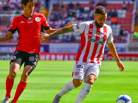 Qué canal transmite Lobos BUAP vs Necaxa por la Liga MX