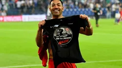 El insólito posible nuevo destino de Fabián en 2019