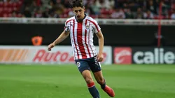 Van Rankin podría dejar Chivas: Lo buscan dos equipos rivales de Europa