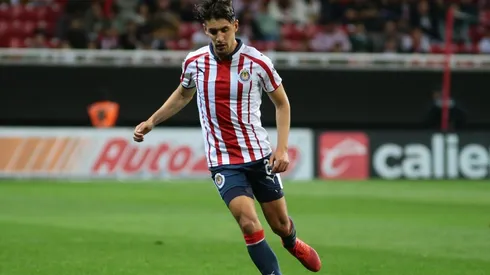 Van Rankin podría dejar Chivas: Lo buscan dos equipos rivales de Europa