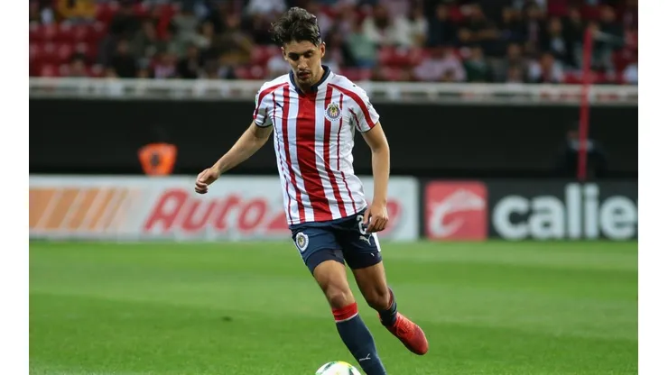 Van Rankin podría dejar Chivas: Lo buscan dos equipos rivales de Europa