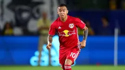 Romero Gamarra admitió que está cerca del América