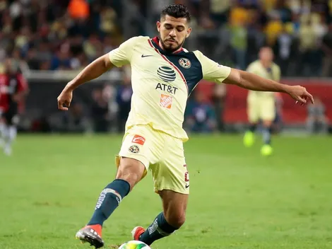 Henry Martin utilizó el "10 Year Challenge" para agrandarse y presumir