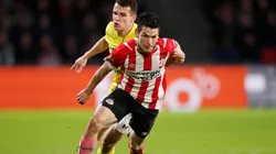 Lozano es elogiado por todos.