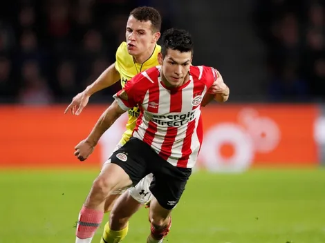 Uno de los entrenadores más ganadores en el mundo del fútbol se rindió a los pies del Chucky Lozano