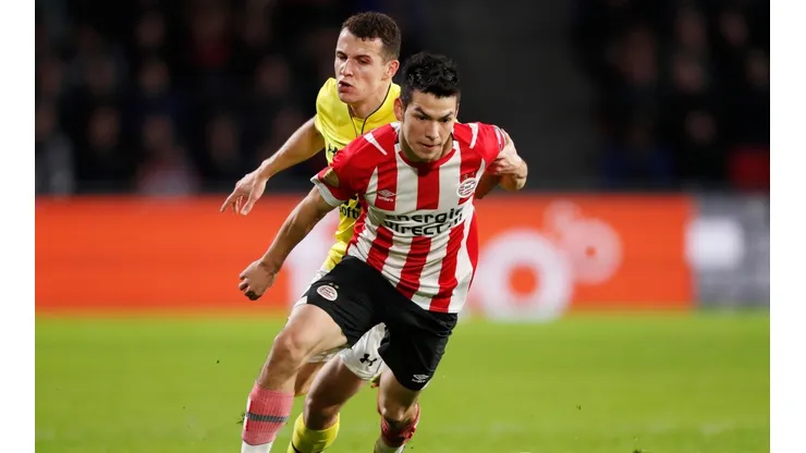 Lozano es elogiado por todos.