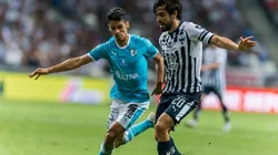 Querétaro vs Monterrey (Foto: Getty)