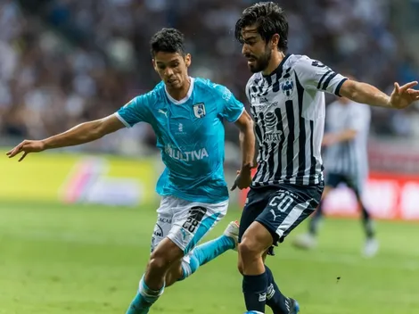 Qué canal transmite Querétaro vs Monterrey por la Liga MX
