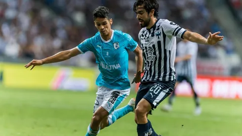 Querétaro vs Monterrey (Foto: Getty)