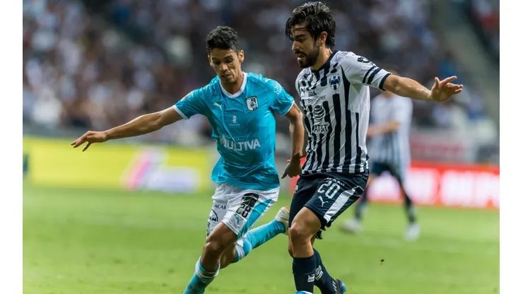 Querétaro vs Monterrey (Foto: Getty)