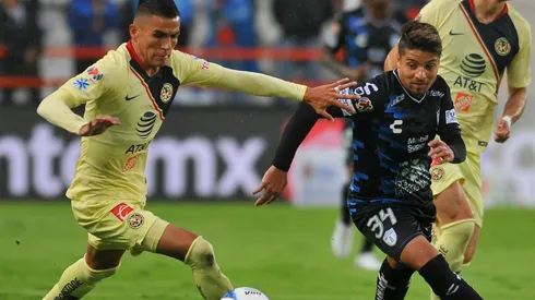 América vs Pachuca