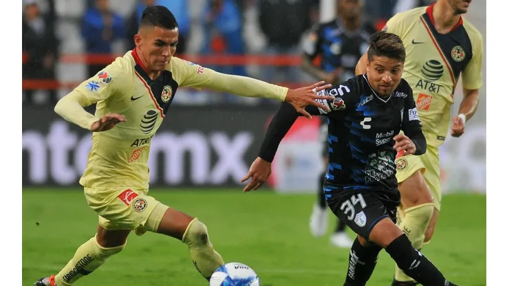 América vs Pachuca