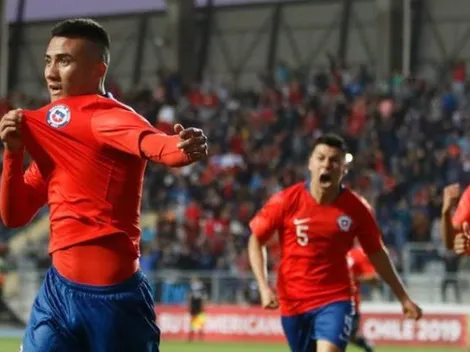 Qué canal transmite Chile vs Venezuela por el Sudamericano Sub 20