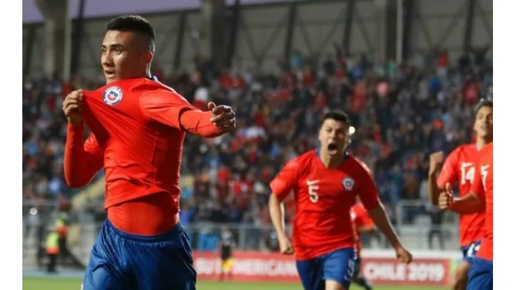 Qué canal transmite Chile vs Venezuela por el Sudamericano Sub 20
