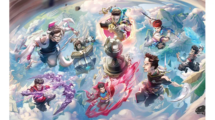 Horario y donde ver la Liga Latinoamérica de League of Legends