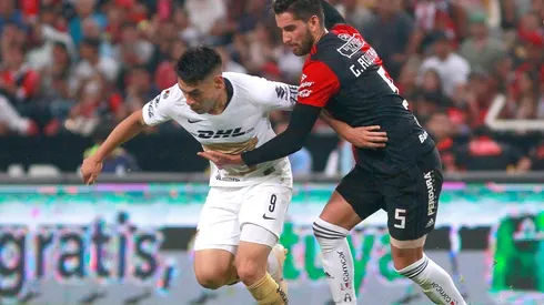 Pumas UNAM vs Atlas (Foto: Getty)