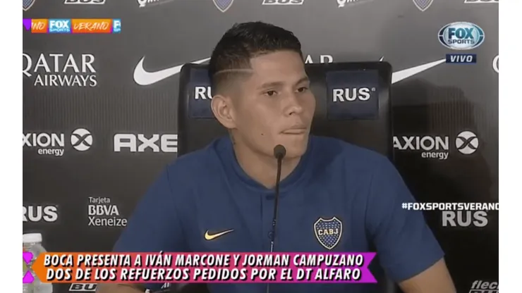 Foto de la presentación de ayer.