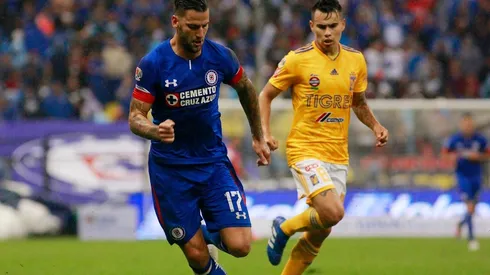 Tigres vs Cruz Azul (Foto: Getty)