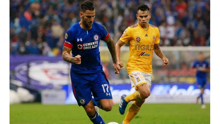 Tigres vs Cruz Azul (Foto: Getty)