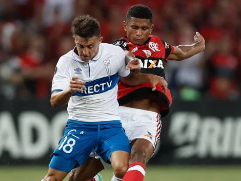 Medios locales indican que Buonanotte sería refuerzo de Alianza Lima